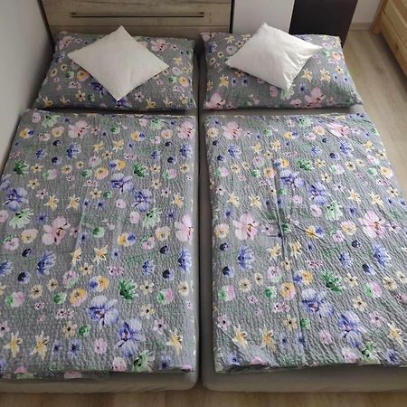U Mna Doma Apartment Lucatin Bagian luar foto