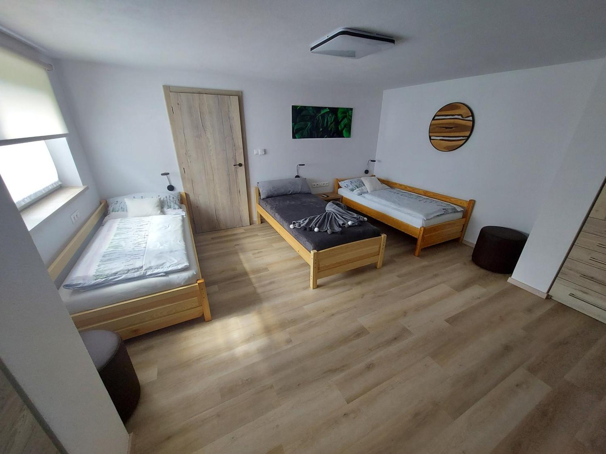 U Mna Doma Apartment Lucatin Bagian luar foto