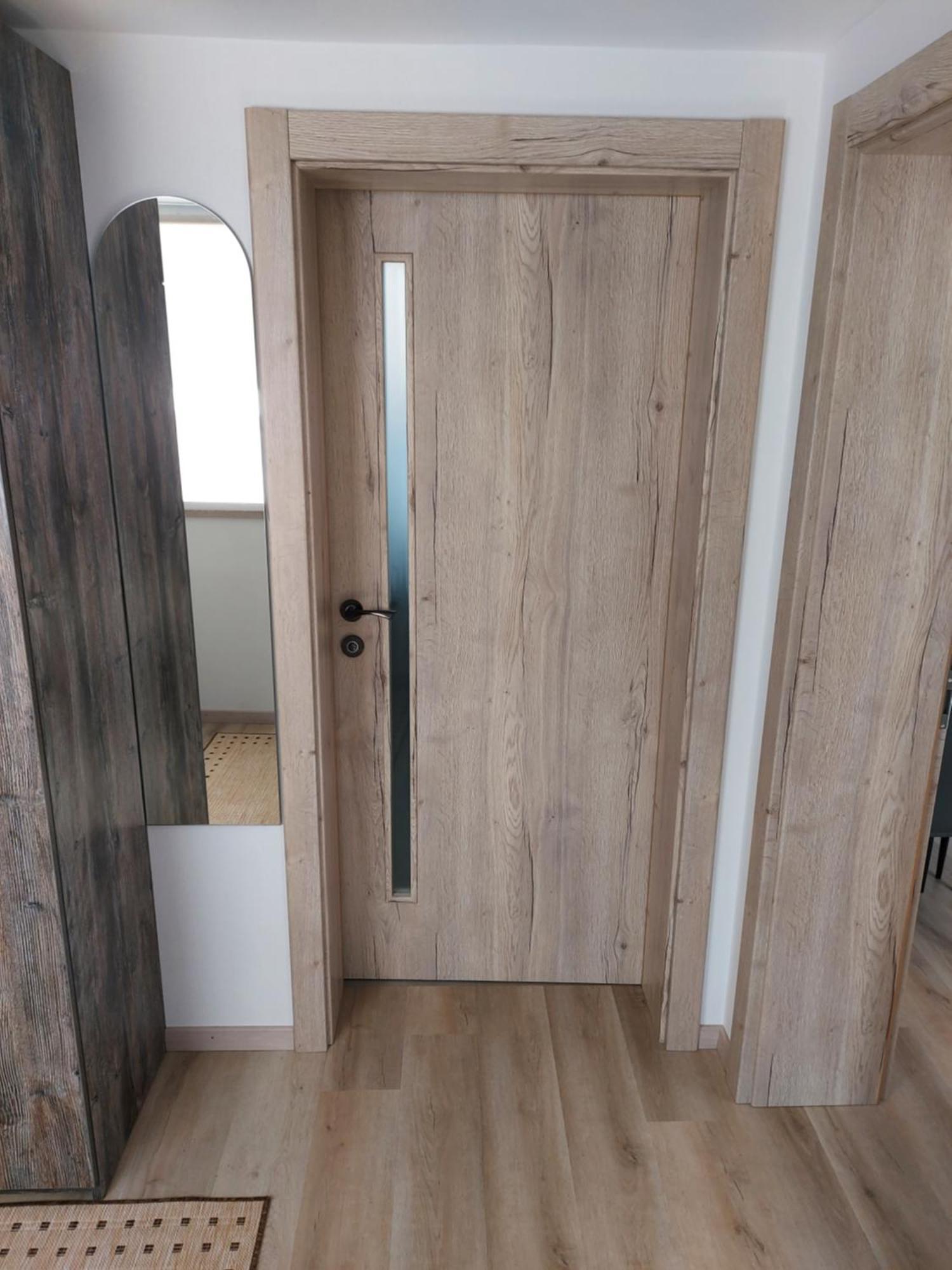 U Mna Doma Apartment Lucatin Bagian luar foto