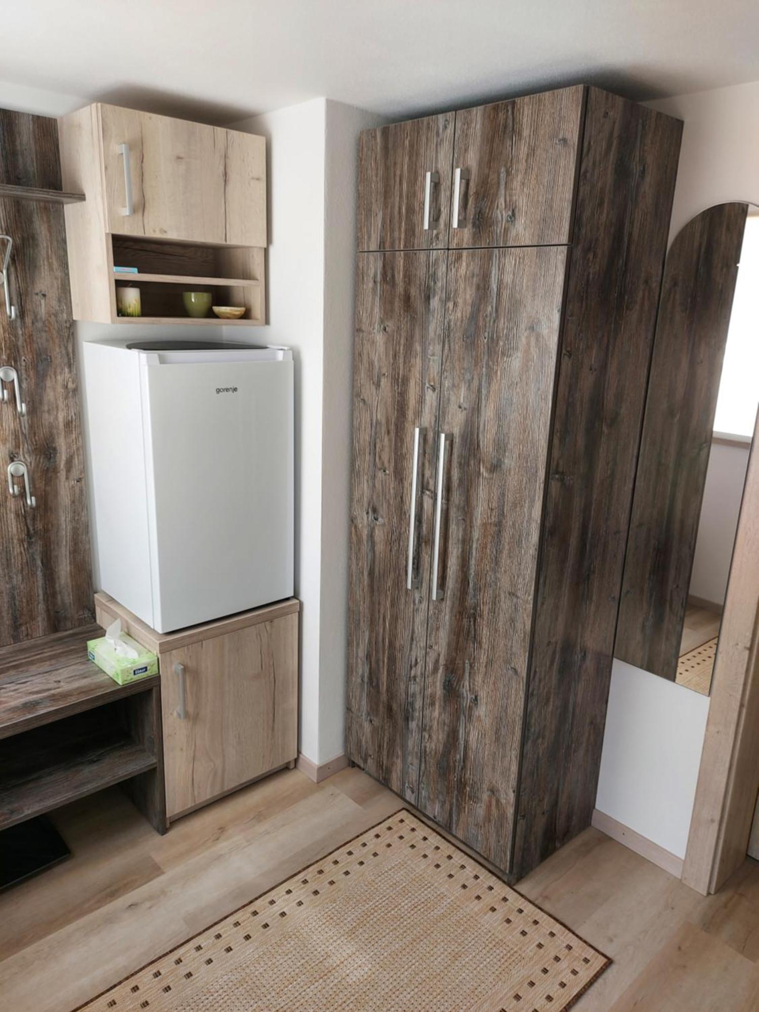 U Mna Doma Apartment Lucatin Bagian luar foto