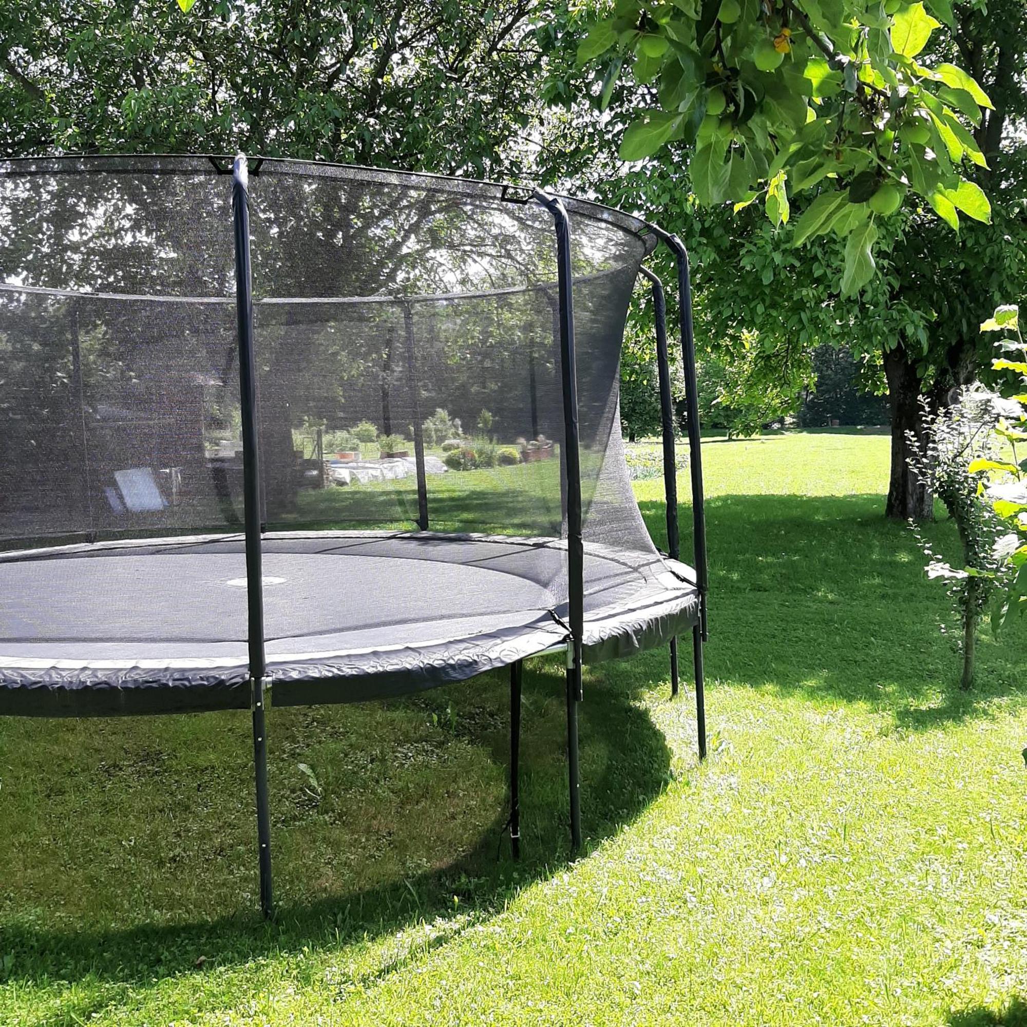 U Mna Doma Apartment Lucatin Bagian luar foto