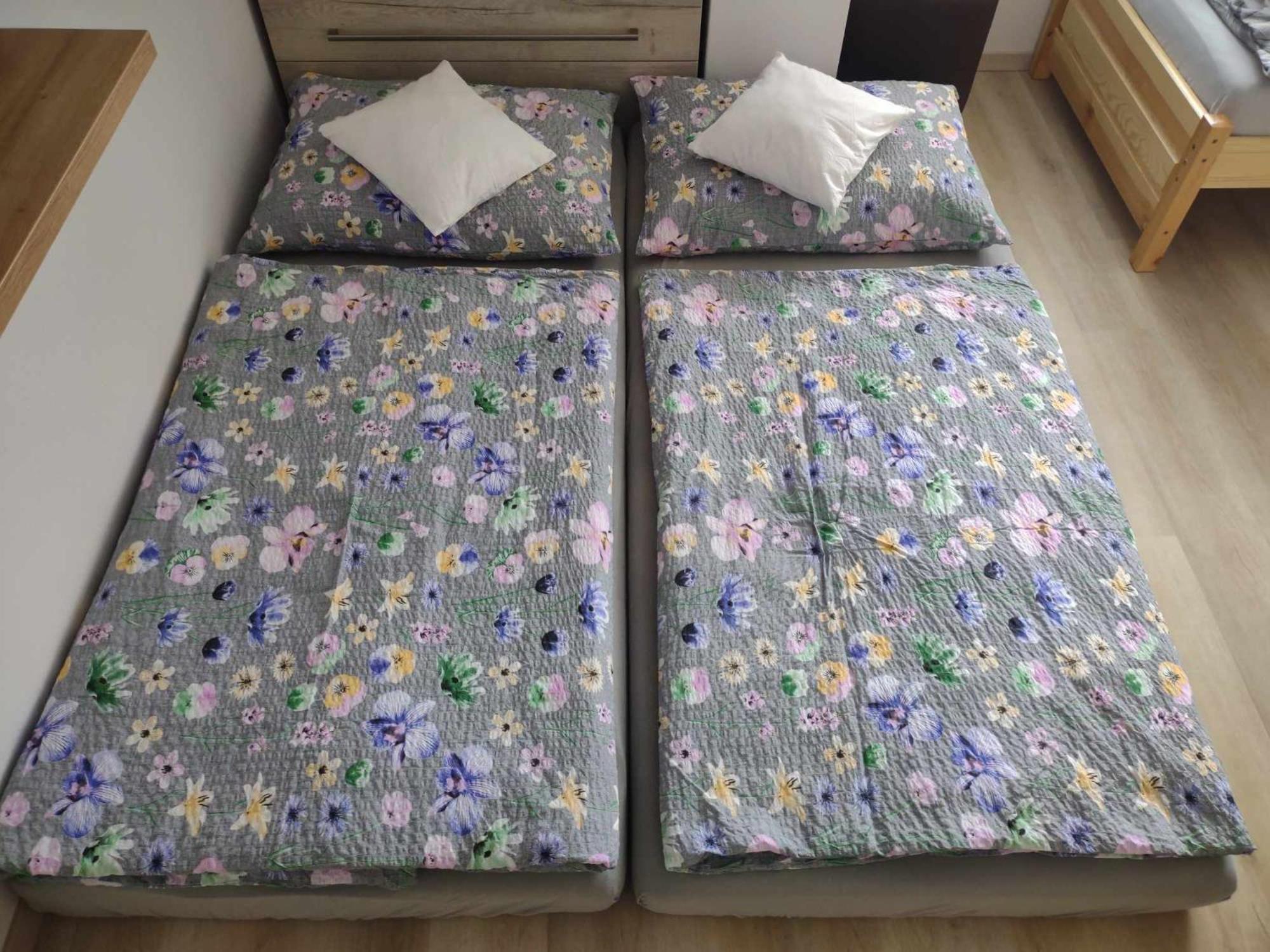 U Mna Doma Apartment Lucatin Bagian luar foto